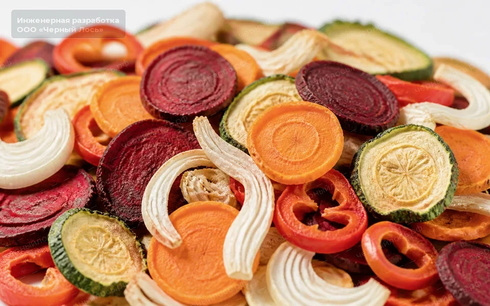 Сушка яблок